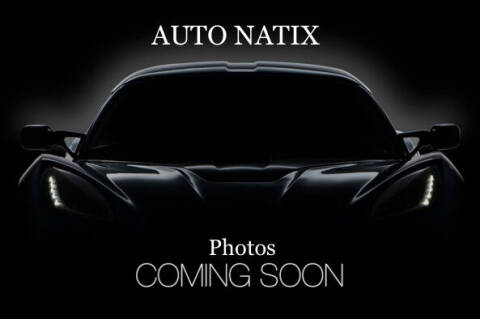 2014 Ford C-MAX Energi for sale at AUTO NATIX in Tulare CA