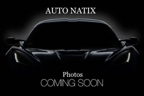 2016 Ford C-MAX Energi for sale at AUTO NATIX in Tulare CA