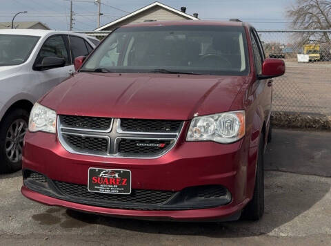 2015 Dodge Grand Caravan SXT