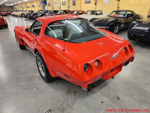 1979 Chevrolet Corvette