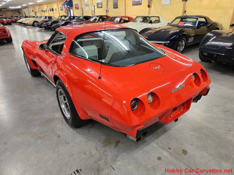 1979 Chevrolet Corvette