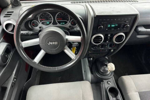 2010 Jeep Wrangler Unlimited Sahara