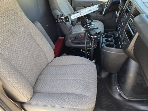 2021 Chevrolet Express 2500