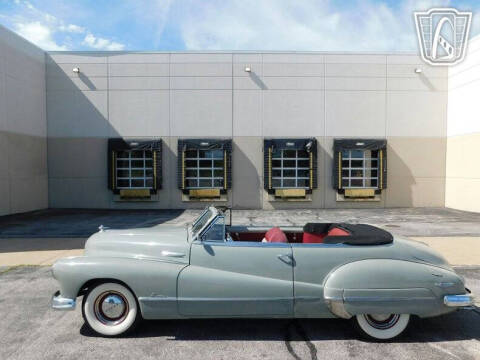 1948 Buick Super