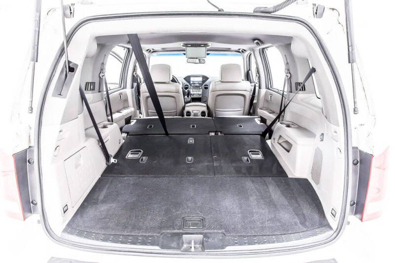 2014 Honda Pilot Touring