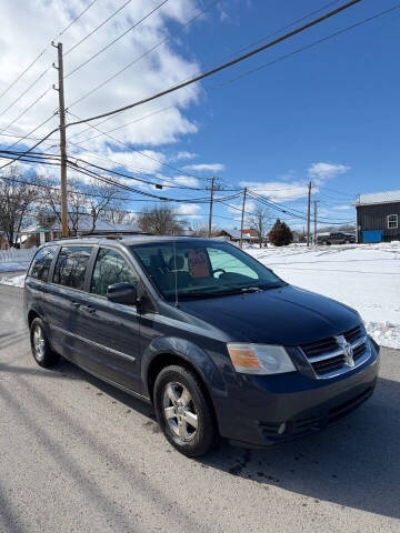 2009 Dodge Grand Caravan SXT