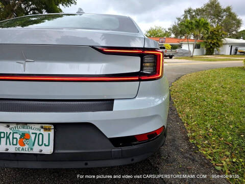 2023 Polestar 2 Long Range Single Motor