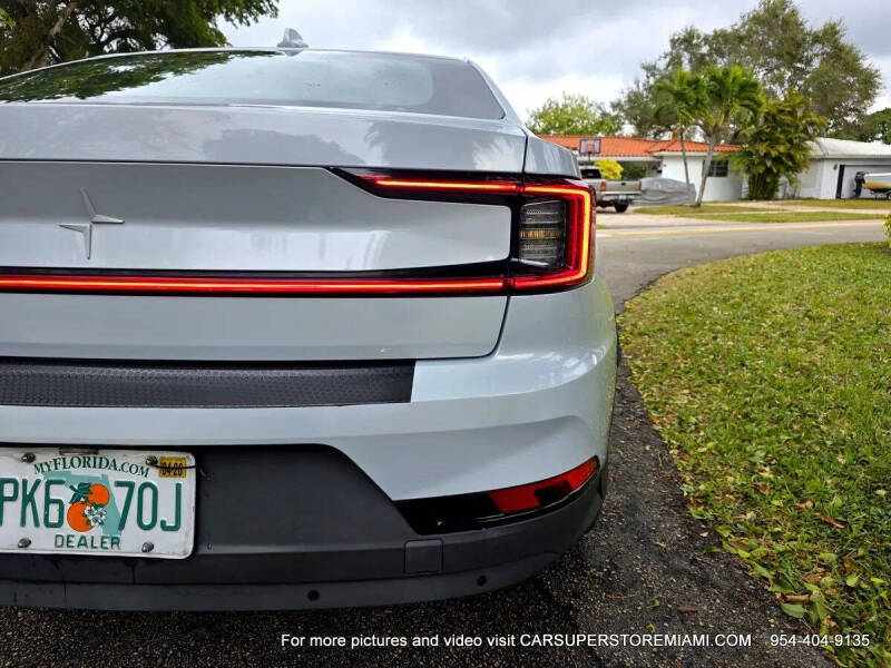 2023 Polestar 2 Long Range Single Motor