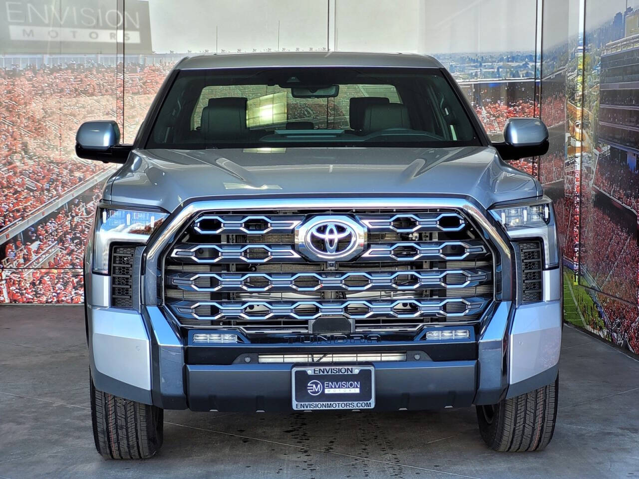 2025 Toyota Tundra for sale at Envision Toyota of Milpitas in Milpitas, CA