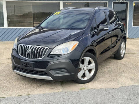 2015 Buick Encore