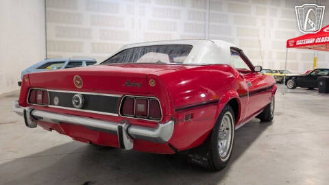 1973 Ford Mustang