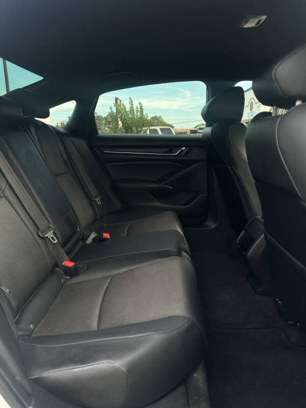 2020 Honda Accord Sport