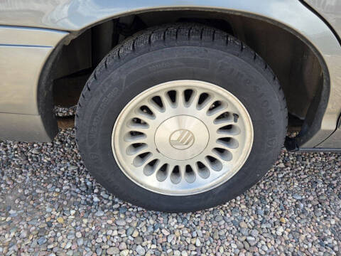 2002 Mercury Grand Marquis LS Premium