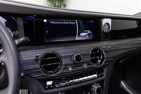 2021 Rolls-Royce Ghost