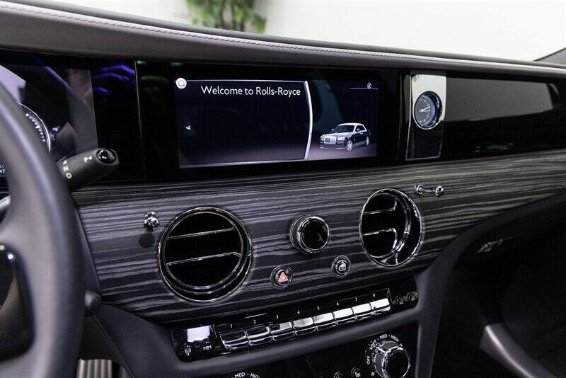 2021 Rolls-Royce Ghost