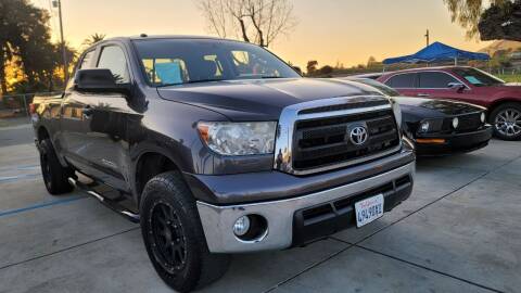 2012 Toyota Tundra for sale at Bay Auto Exchange in Fremont CA