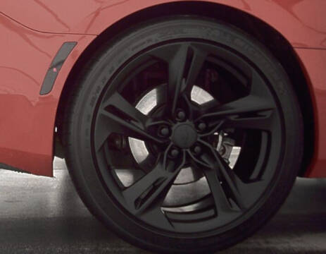 2019 Chevrolet Camaro LT