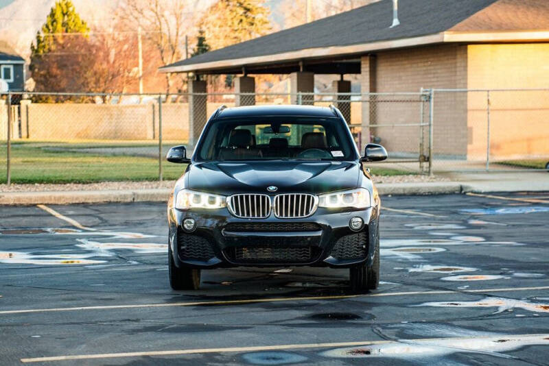 2015 BMW X3 xDrive28i