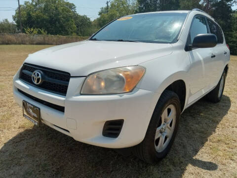 2012 Toyota RAV4 for sale at LA PULGA DE AUTOS in Dallas TX