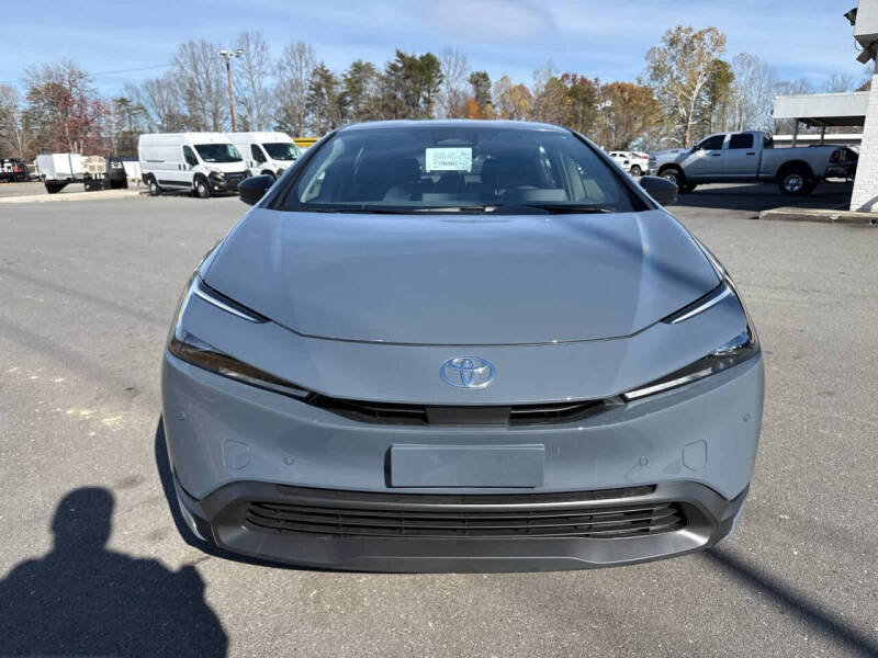 2026 Toyota Prius LE