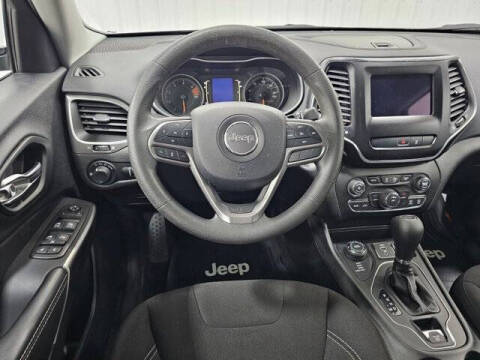 2021 Jeep Cherokee Freedom