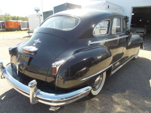 1947 Chrysler Windsor