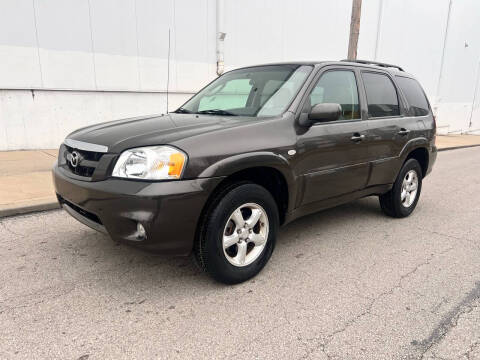 2006 Mazda Tribute for sale at WALDO MOTORS in Kansas City MO