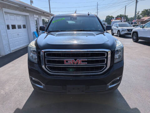 2016 GMC Yukon SLT