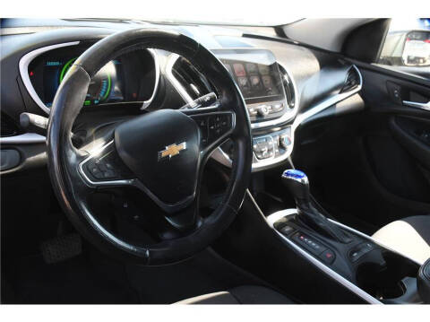 2017 Chevrolet Volt LT