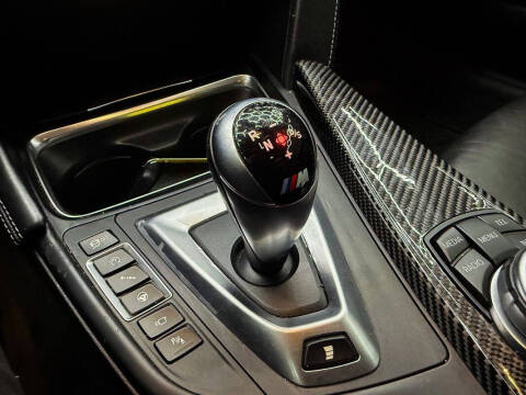 2015 BMW M4