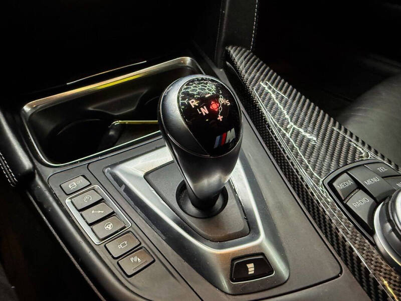 2015 BMW M4