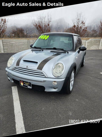 2006 MINI Cooper for sale at Eagle Auto Sales & Details in Provo UT