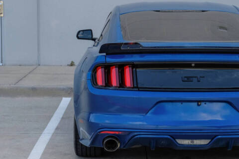 2017 Ford Mustang