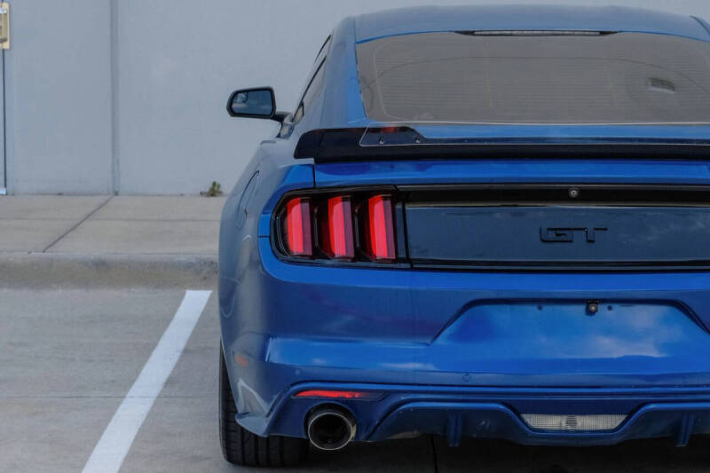 2017 Ford Mustang