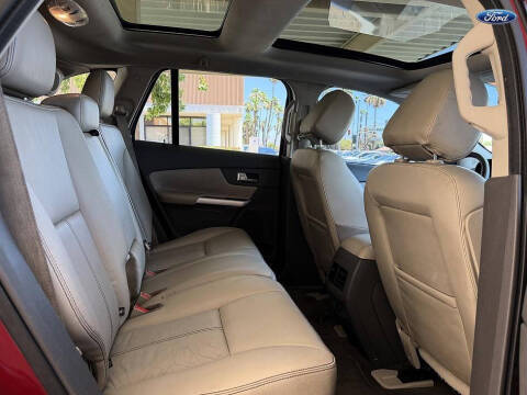 2014 Ford Edge Limited