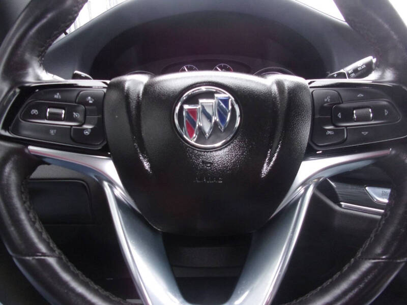 2024 Buick Enclave Essence