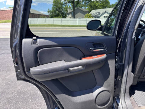 2012 GMC Yukon SLT