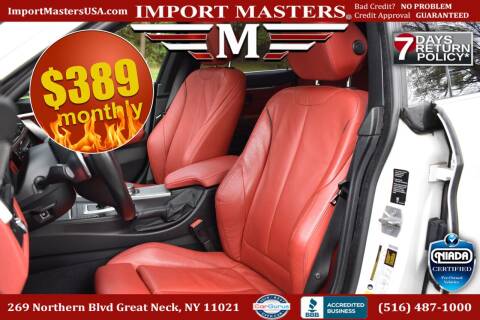 2019 BMW 4 Series for sale at Import Masters in Great Neck NY