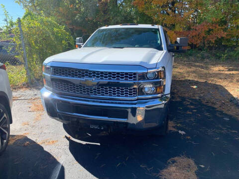 2018 Chevrolet Silverado 1500 for sale at Brown Brothers Automotive Sales And Service LLC in Hudson Falls NY