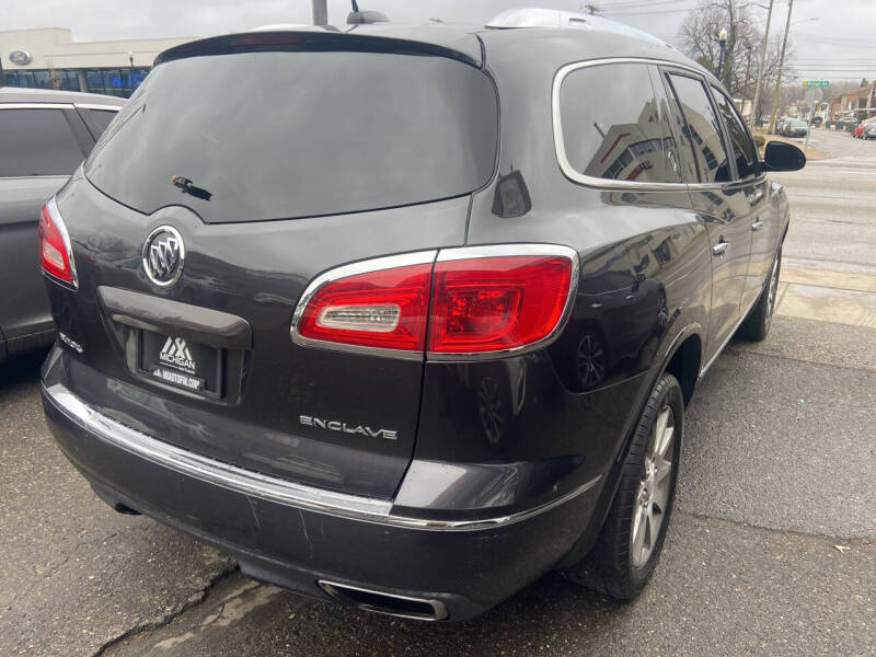 2016 Buick Enclave Convenience