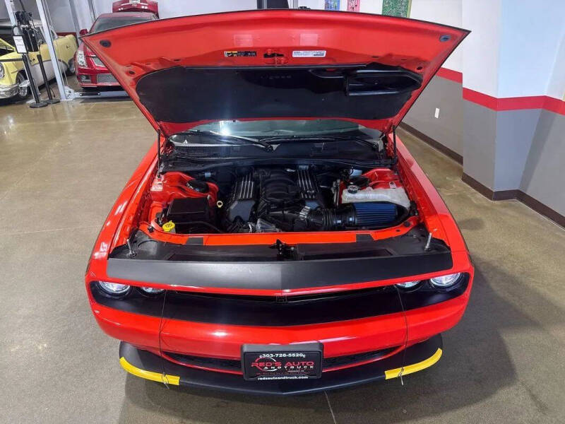 2018 Dodge Challenger R/T Scat Pack