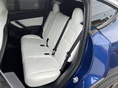 2021 Tesla Model Y Performance