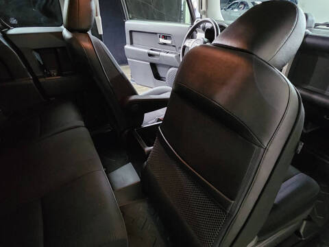 2014 Toyota FJ Cruiser