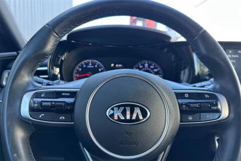 2021 Kia K5