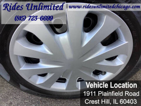 2015 Nissan Versa 1.6 SV