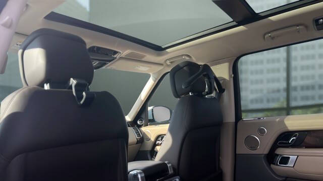 2021 Land Rover Range Rover P400 HSE Westminster Edition