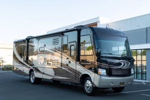 2013 Ford Motorhome Chassis