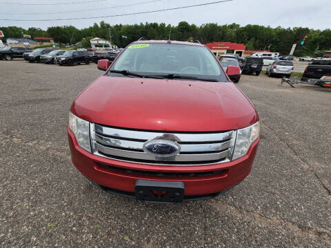 2010 Ford Edge Limited