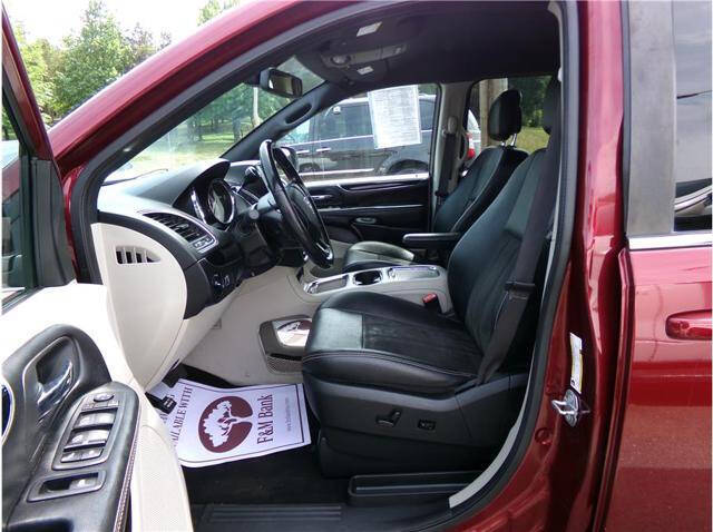 2019 Dodge Grand Caravan