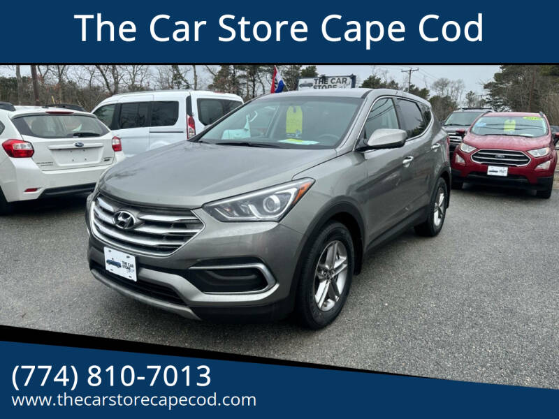 2018 Hyundai Santa Fe Sport 2.4L